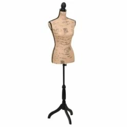 VIDAXL Mannequin -HOME24 Soldes ebcff241fdc04adfbb2cfbe7aa13470f