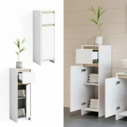 Chiffonnier Emma Blanc/sonoma -HOME24 Soldes ec3b665415b04fea9aee5fde88337f92