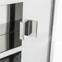 Armoire à Pharmacie En Inox Porte -HOME24 Soldes ec641a9e38f94abda313856f6ed9204f