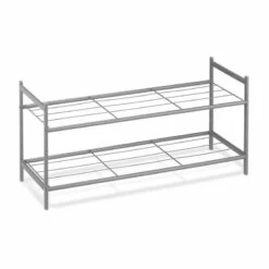 Étagère à Chaussures Empilable 2 Niveaux -HOME24 Soldes eceedc99ff244abc8da32b207406b4b3