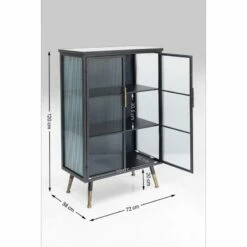 Vitrine La Gomera II -HOME24 Soldes eceee2b8b99d4de88bf9d4b3138899e1