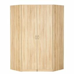 Armoire D'angle Case 36 Armoire D'angle Case -HOME24 Soldes eckschrank case sonoma eiche dekor 1865530