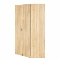 Armoire D'angle Case 38 Armoire D'angle Case -HOME24 Soldes eckschrank case sonoma eiche dekor 1865534