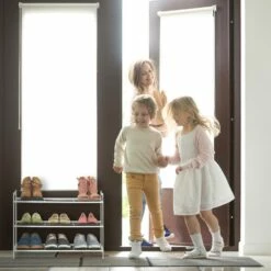 Étagère à Chaussures Empilable 3 Niveaux -HOME24 Soldes ed1cd32cfa1a4dd1b11c461d4cd0b817