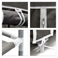 Armoire à Chaussures En Tissu Pliante -HOME24 Soldes ed4f2f9425db419b93ad62ae65f5aa83