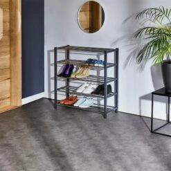 Etagère à Chaussures DUBLIN -HOME24 Soldes ed564992c70a4e9792806c642e7e29f1