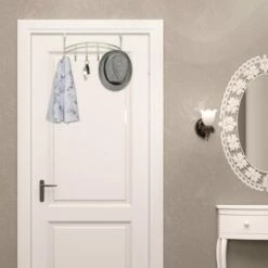 2 X Patères De Porte Avec 6 Crochets -HOME24 Soldes edbf03d3957643fea2cc89dc81d64ecf 2