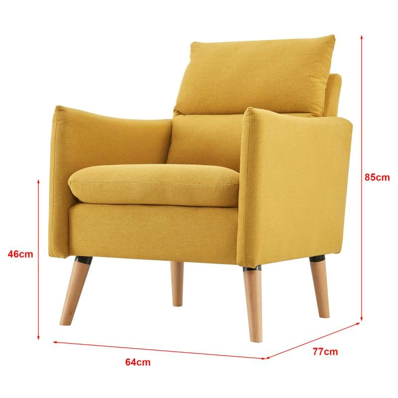 Fauteuil De Salon Eitting 11 Fauteuil De Salon Eitting – Image 9