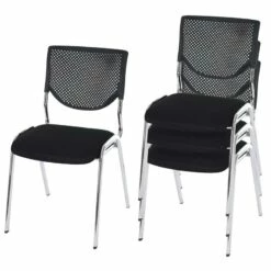 Chaise Visiteur T401 Empilable(lot De 4) -HOME24 Soldes ee84d4c46e6d4a36b2c1f20eaa27a29e