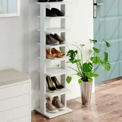 Étagère à Chaussures Sara 10 Étagère à Chaussures Sara -HOME24 Soldes eedf1c30865944e3b25c940fc0e010fa