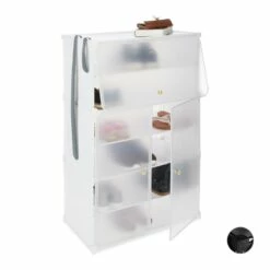 Armoire à Chaussures En Plastique -HOME24 Soldes eef930ad7ebe4ce5a10a71a417b3a852