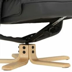 Fauteuil Relaxation + Repose-pied CHARLY -HOME24 Soldes ef1a4dfd9244436f93753b4c8b3119fe