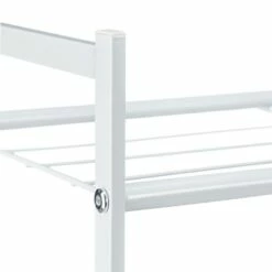 Étagère à Chaussures En Métal 4 Niveaux -HOME24 Soldes ef981b02e9ba42f4a8374e31b2f7c133