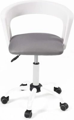 KAYELLES Chaise Bureau AYA (noir Marron) -HOME24 Soldes efbc2b45577d4d7095cc393dc1672031