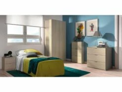 Armoire Penderie 2 Portes L82 X H180 Cm -HOME24 Soldes efc0714511e84366a8a4804a13d289c1