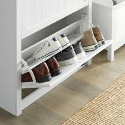 Commode à Chaussures FSR87-W -HOME24 Soldes efd0aeaa643e4591b53286fc810da75a