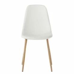 Chaise Capitonnée Iskmo -HOME24 Soldes esszimmerstuhl iskmo 2er set webstoff weiss 4034852