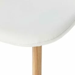 Chaise Capitonnée Iskmo -HOME24 Soldes esszimmerstuhl iskmo 2er set webstoff weiss 4034864