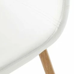 Chaise Capitonnée Iskmo -HOME24 Soldes esszimmerstuhl iskmo 2er set webstoff weiss 4034876