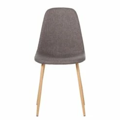 Chaise Capitonnée Iskmo III -HOME24 Soldes esszimmerstuhl iskmo iii 2er set webstoff grau 4035088