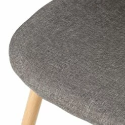 Chaise Capitonnée Iskmo III -HOME24 Soldes esszimmerstuhl iskmo iii 2er set webstoff grau 4035108