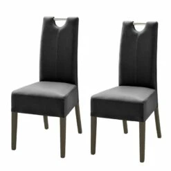 Chaises Lenya (lot De 2)