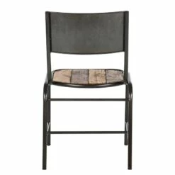 Chaises TAMATI - Lot De 2 -HOME24 Soldes esszimmerstuhl tamati 2er set pinie massiv metall 4922748