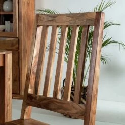 Chaises Vision (lot De 2) -HOME24 Soldes esszimmerstuhl vision 2er set akazie massiv 4023252