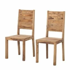 Chaises Yoga (lot De 2)