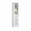 Meuble Colonne De Salle De Bain BZR36-W -HOME24 Soldes f02a3fce6bb74a9e8c670351bc135c72