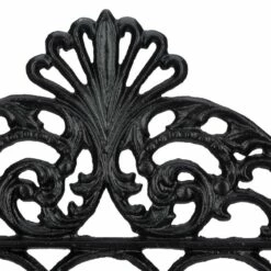 2x Porte-manteau Mural En Fonte Noir -HOME24 Soldes f054cb0be69e4132a39018b12eea1f6d