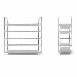 2x Étagères à Chaussures Range-souliers 25 2x Étagères à Chaussures Range-souliers -HOME24 Soldes f095d659947d46b680285f48c40438ab