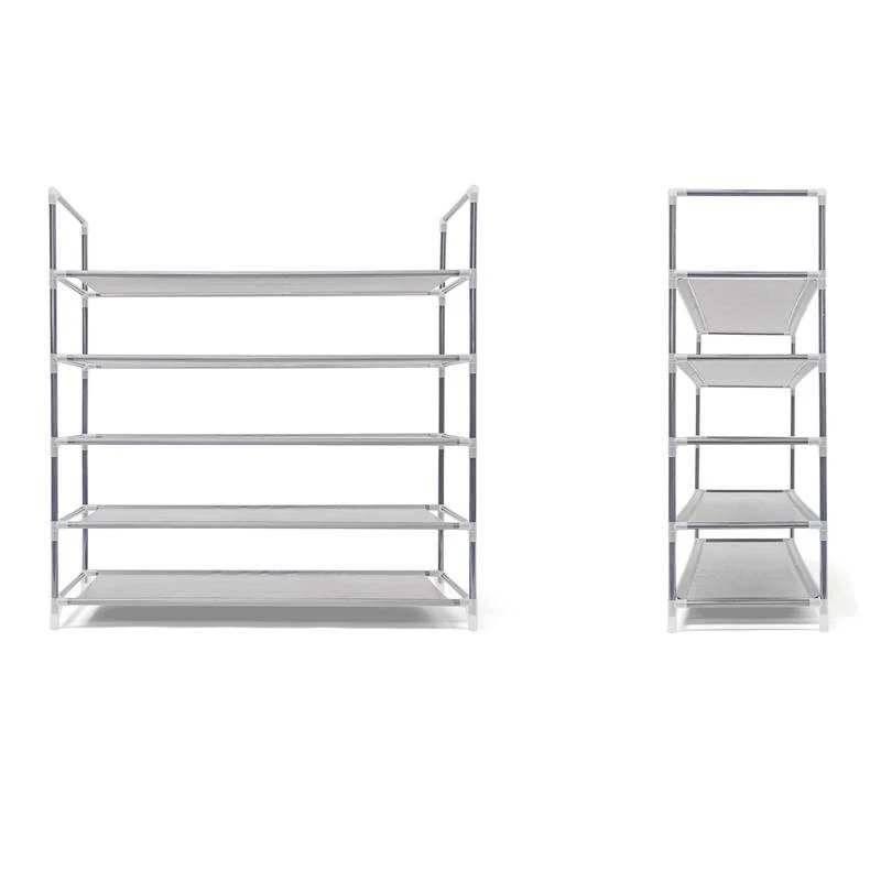 2x Étagères à Chaussures Range-souliers 6 2x Étagères à Chaussures Range-souliers – Image 4