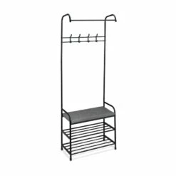 Penderie Avec Siège Et Range-chaussures