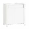 Meuble Sous Lavabo BZR101-W