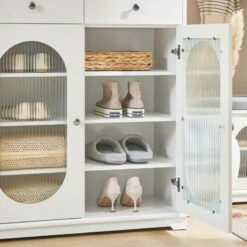 Meuble D'Entrée FSB68-W -HOME24 Soldes f0c627e16625405bb232db0fddbf0671