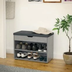Banc à Chaussures Rolfe -HOME24 Soldes f1117ed7b4eb4ad59dbf8feb202e53f0