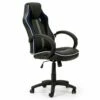 Fauteuil De Bureau Formula, Noir/Bleu -HOME24 Soldes f14b8e4c1f71481dae7aacce8e86ae3f