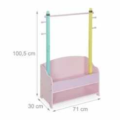Penderie Avec Rangements Pour Enfant -HOME24 Soldes f1689d8d84b041d59e3219622e9c1940