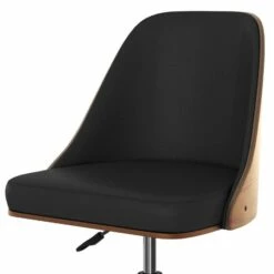 Chaise De Bureau Georges -HOME24 Soldes f16e9550796643ce86f92dd7db2a7769