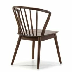 Pack 2 Chaises Mura, Couleur Noyer -HOME24 Soldes f1ad4f909f6249c7b706dc4027715038