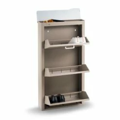 Meuble à Chaussures KIBO 3 Compartiments -HOME24 Soldes f1d4d104f0b24384914dd923b2de069b