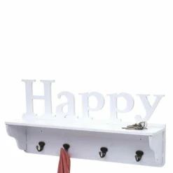 Vestaire Murale HWC-D41 Happy -HOME24 Soldes f1eca4e7e19440088e983c870853883b