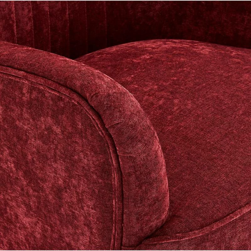 Fauteuil Bob Jaune 19 Fauteuil Bob Jaune – Image 17