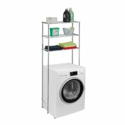 Etagère De Machine à Laver En Métal -HOME24 Soldes f23bf5db67d1483d95aacc0c13faa8c9