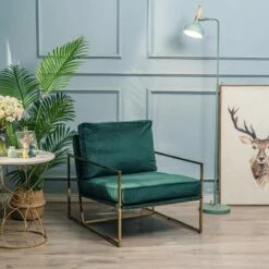 Fauteuil VIBORG -HOME24 Soldes f2771ab13acf4f85bb6ce8f914f1e800