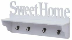 Vestaire Murale HWC-D41 Sweet Home