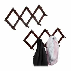 2x Garde Robe Mural En Bois Pliable -HOME24 Soldes f2d336730e334824b568c76a54e6dab7
