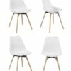 Chaise Scandinave MIA (lot De 4) 1 Chaise Scandinave MIA (lot De 4) -HOME24 Soldes f3365b12b4534089be4f0b5ef78b9735
