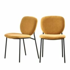 Lot De 2 Chaises Dalby -HOME24 Soldes f39e55afdccc47768e7f62c376f74010